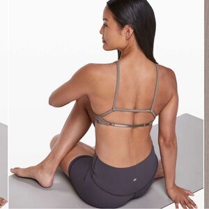 MOVING SALE Lululemon Inner Glow - Half Moon Sports Bra